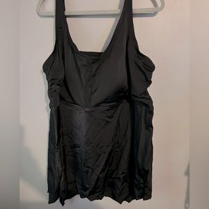 Super Plus Size Tankini Top